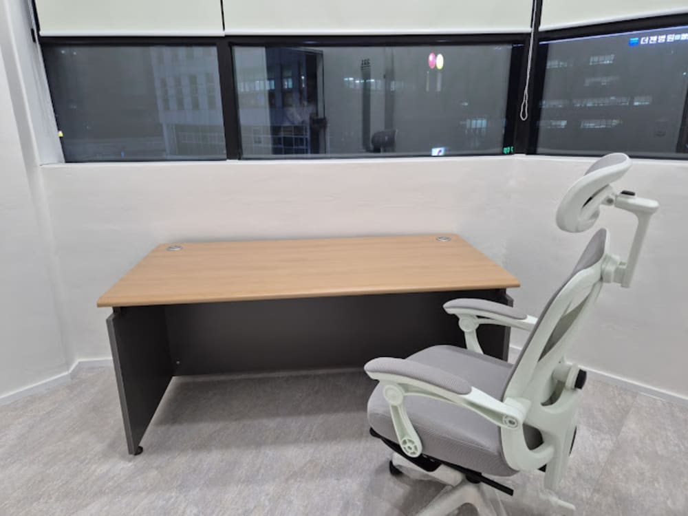 Daejeon Shared Office