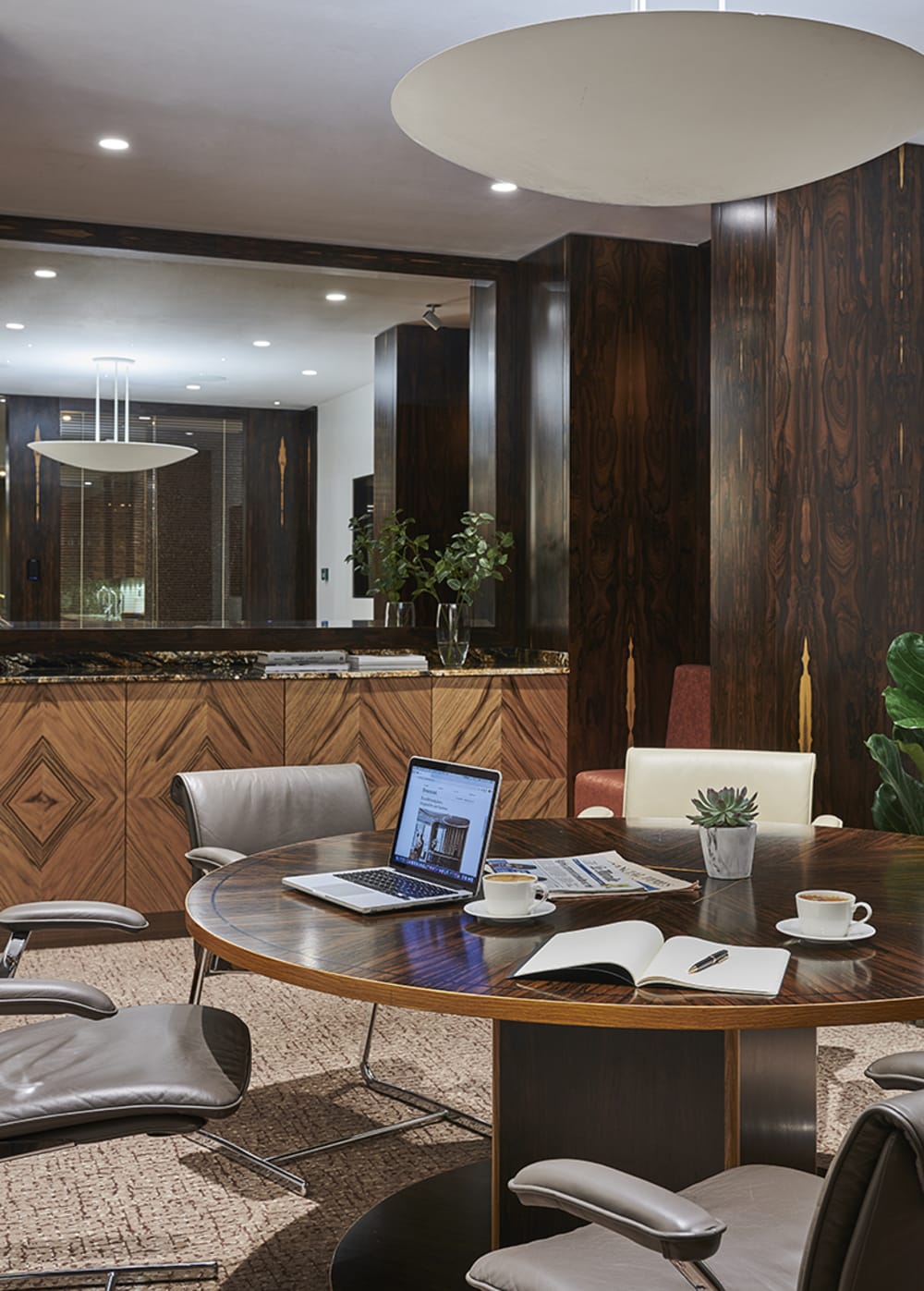 Beaumont Business Centres Berkeley Street