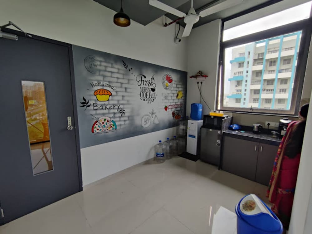 TRIOS Coworking space