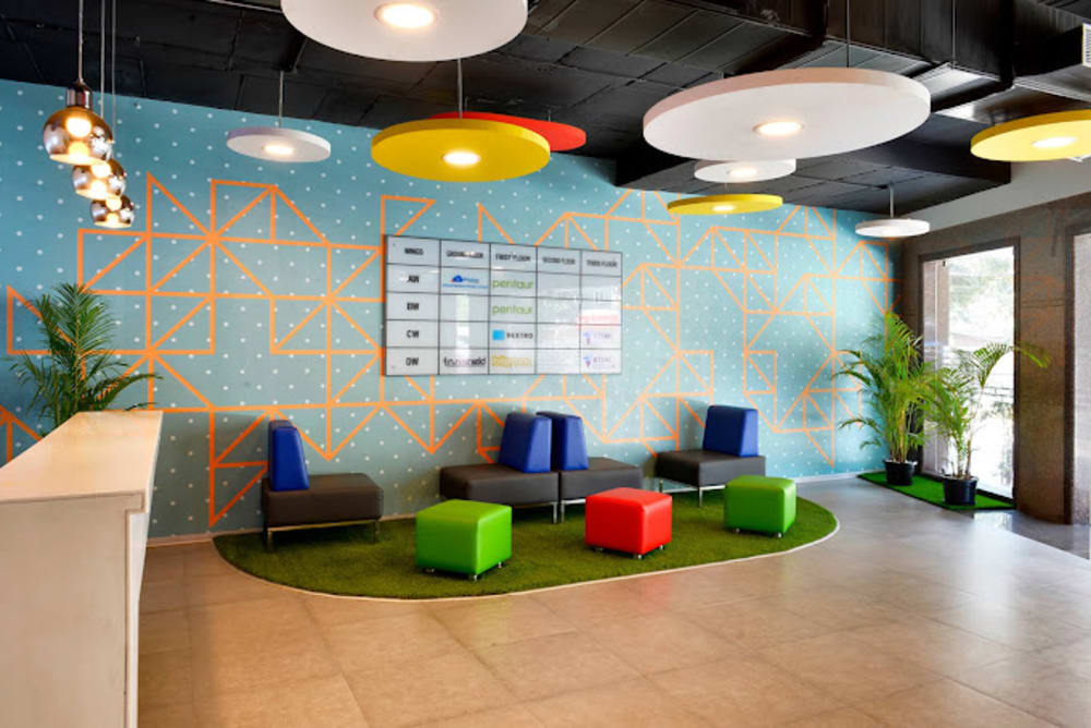 IndiQube Omega- Bengaluru