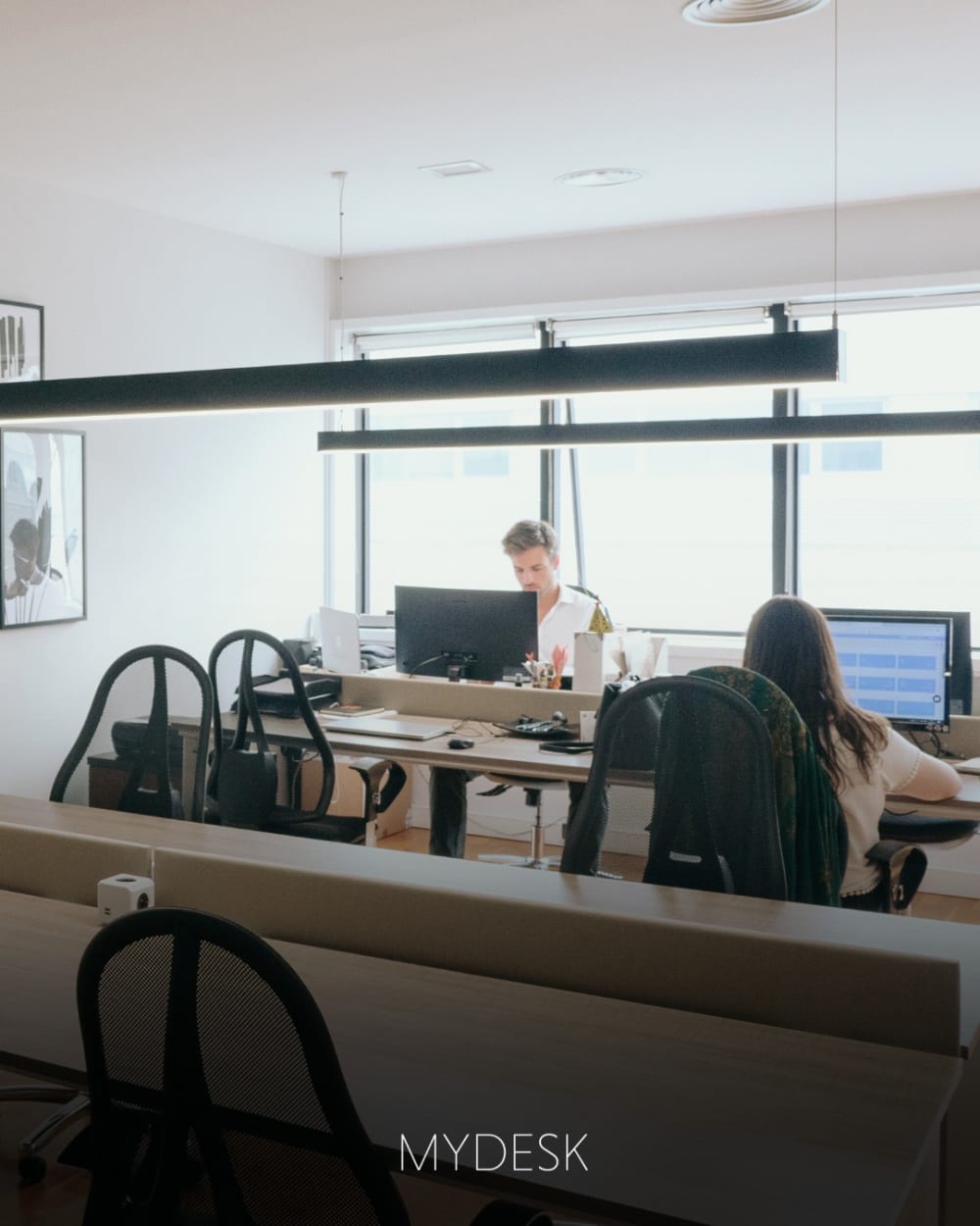 My Desk Coworking Solutions