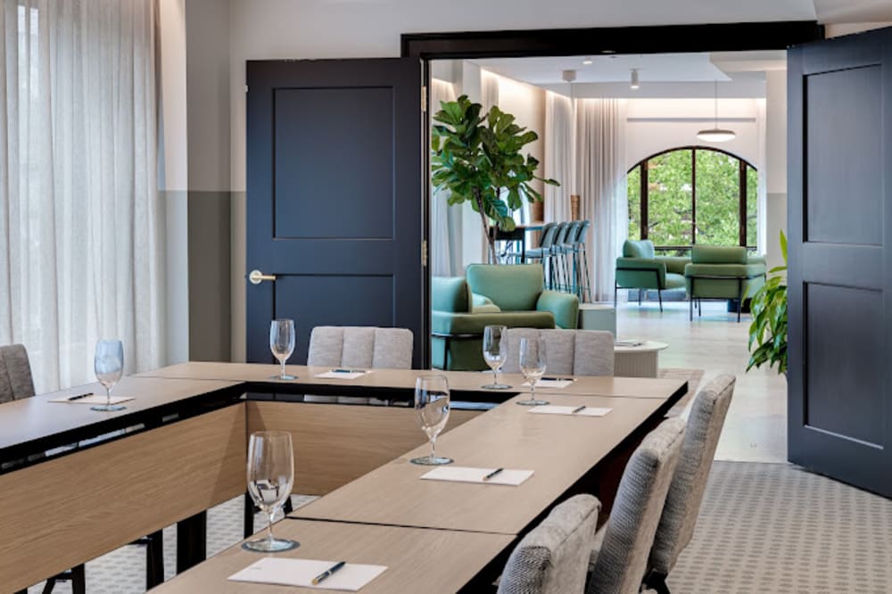 Iron Works Co Work-Asheville