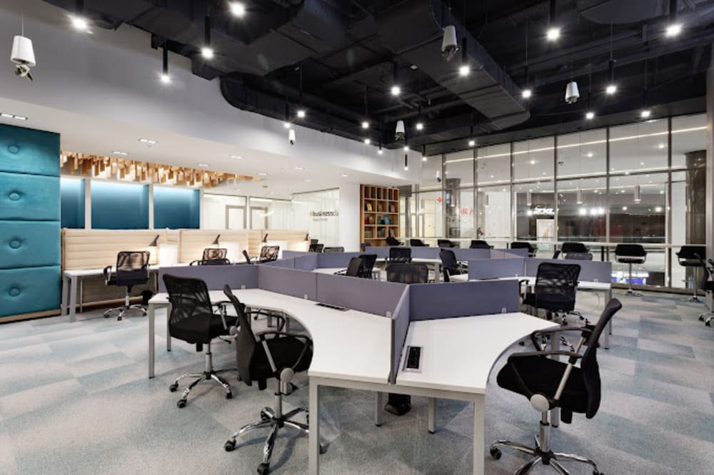 Business Club Coworking