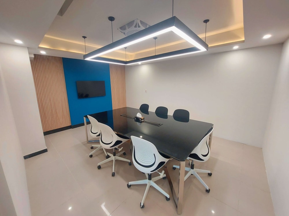 HLB Co working Space Islamabad