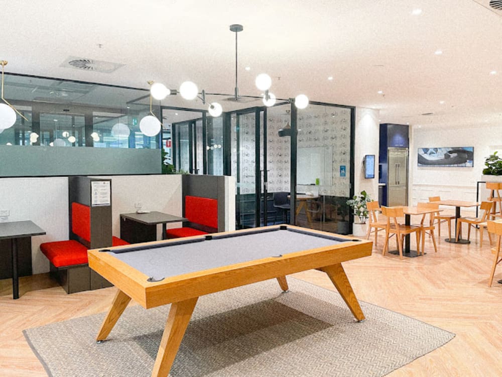 Christie Spaces-Spring St