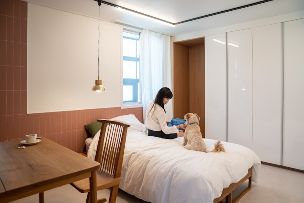 Local Stitch Donggyo Mansion