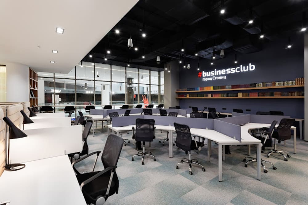 Business Club Coworking