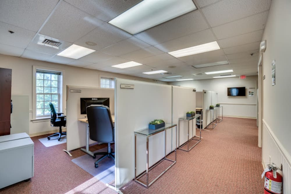 AVP Office Space & Coworking