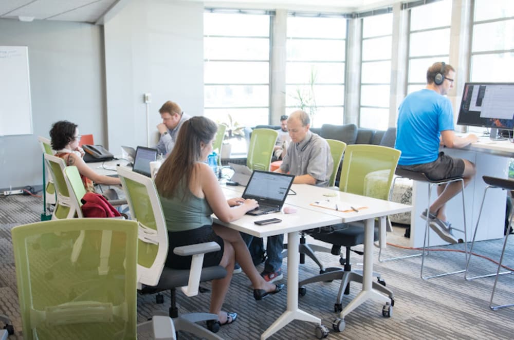 Gravitate Coworking Midtown