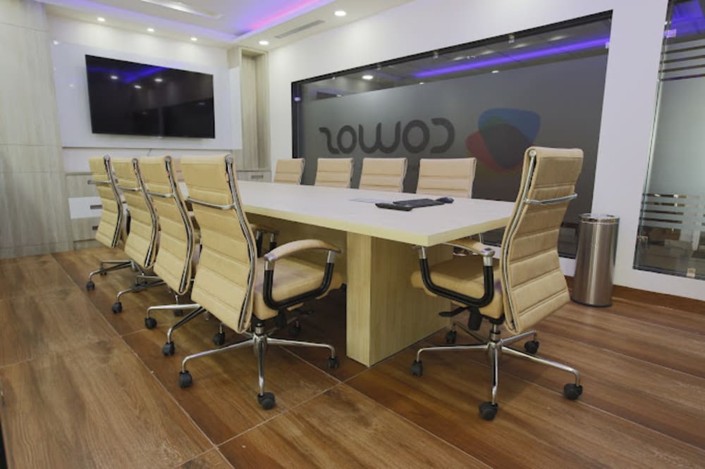 COWOS Connect Cowork Create