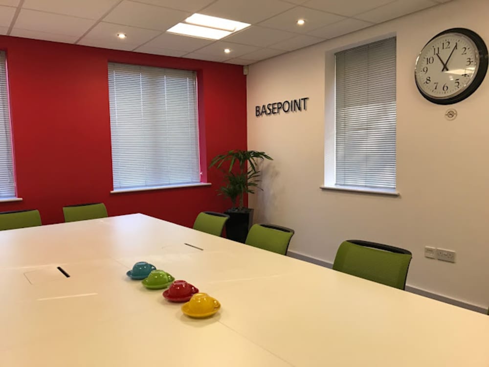 Basepoint Andersons Road Southampton