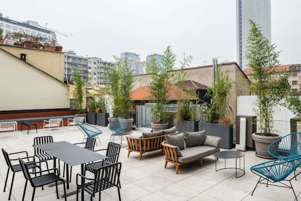 WeWork Uffici Pisani coworking- Milan