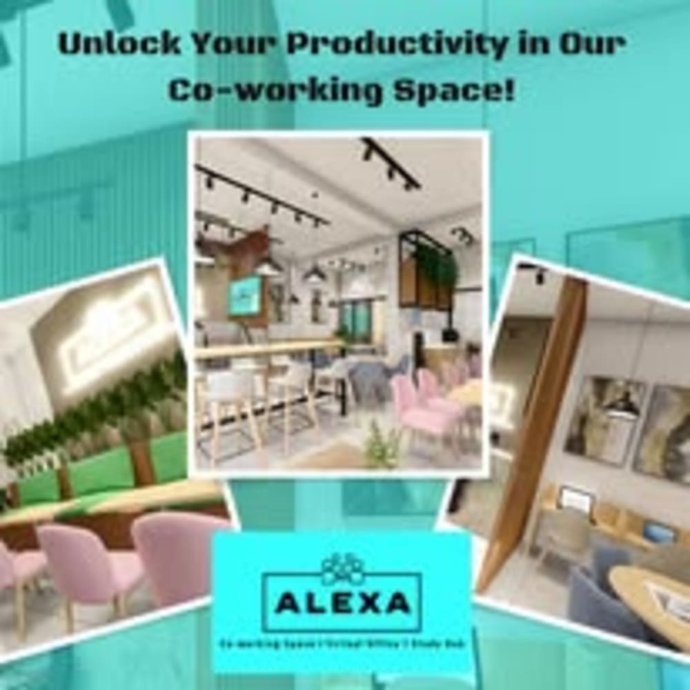 Alexa Co-working