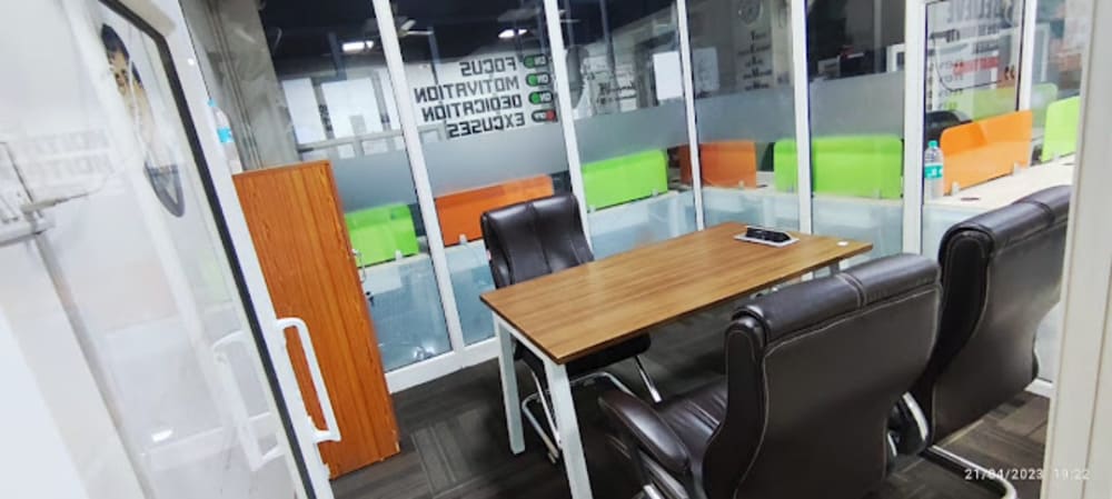 Workobar Coworking Space