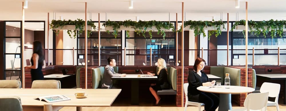 The Executive Centre-Collins Square