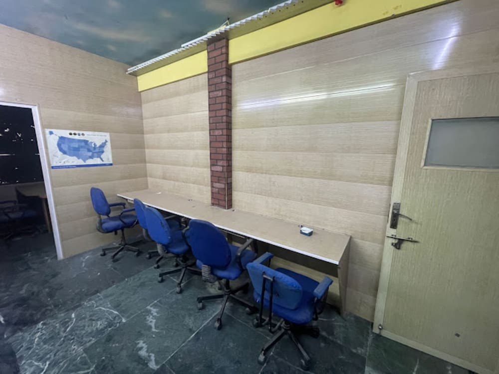 D-Teq Solutions Co working Space