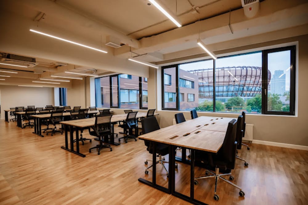 UWork place Yekaterinburg