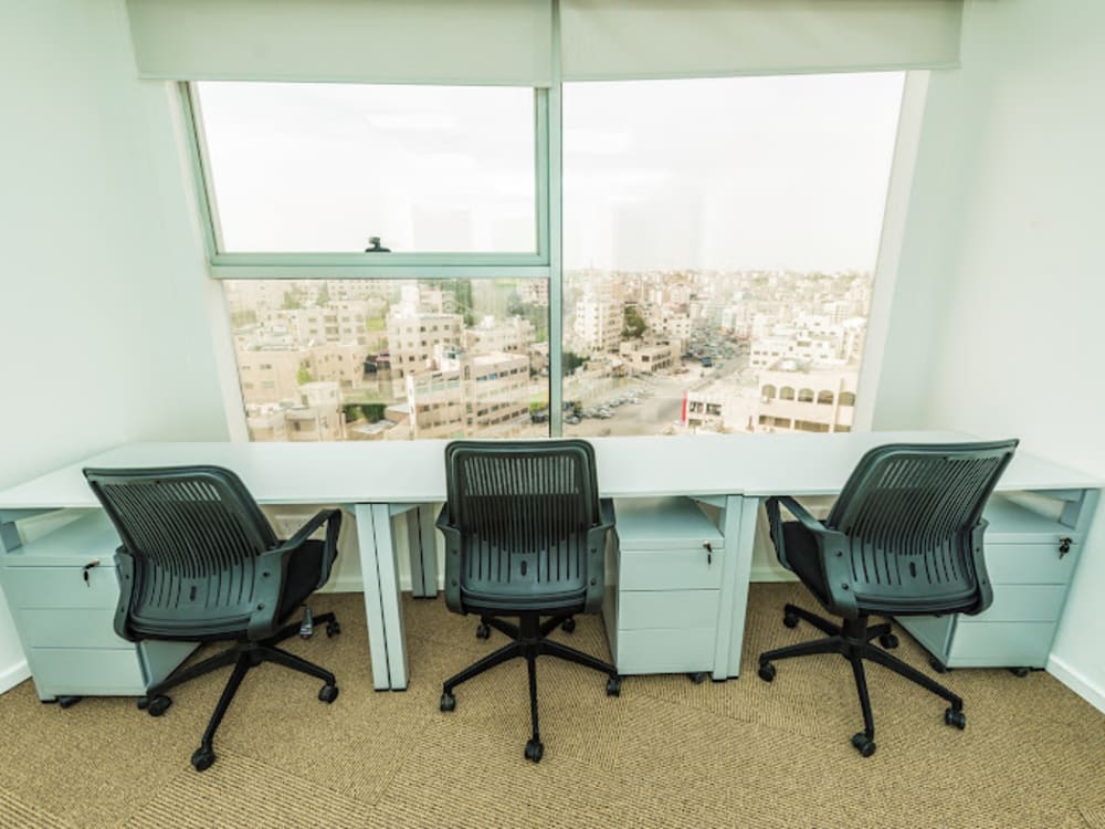 Regus Gardens- Amman