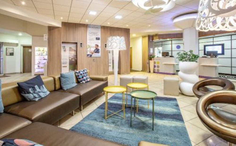 Wojo Coworking Paris 1er Novotel Les Halles