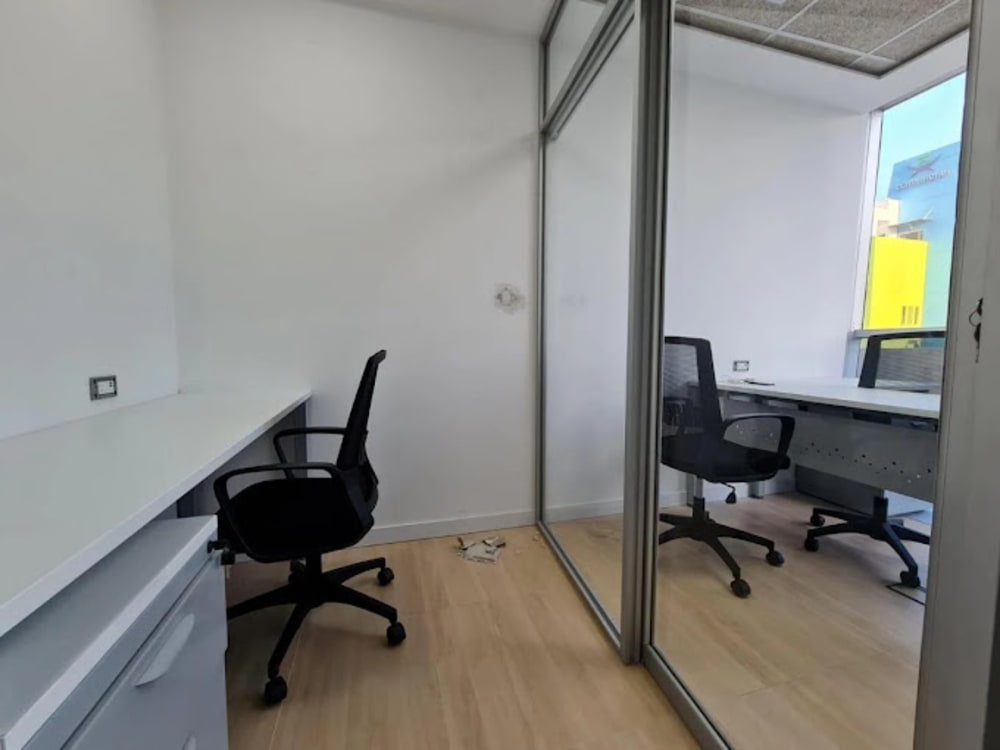 Coworking Barragan Business Center