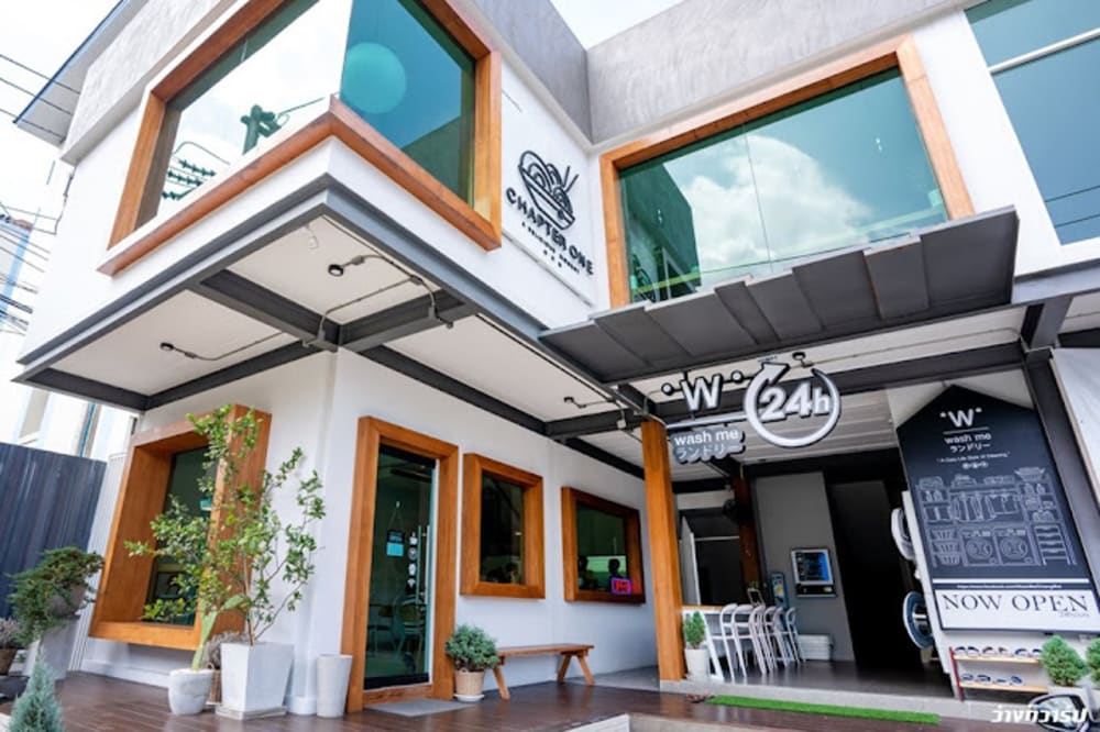 Chapter One Coffee & Space