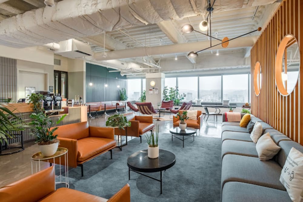 WeWork Constellation Blvd