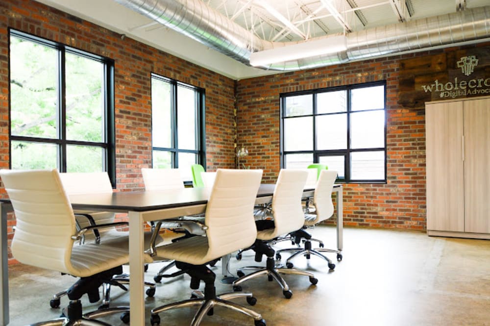 The Loop Coworking Fairfax St