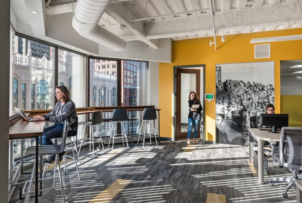 Workbar Back Bay