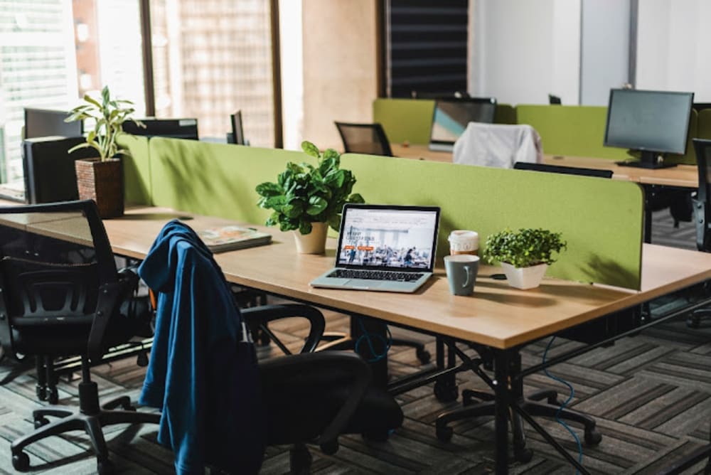 Booth & Partners Workspaces