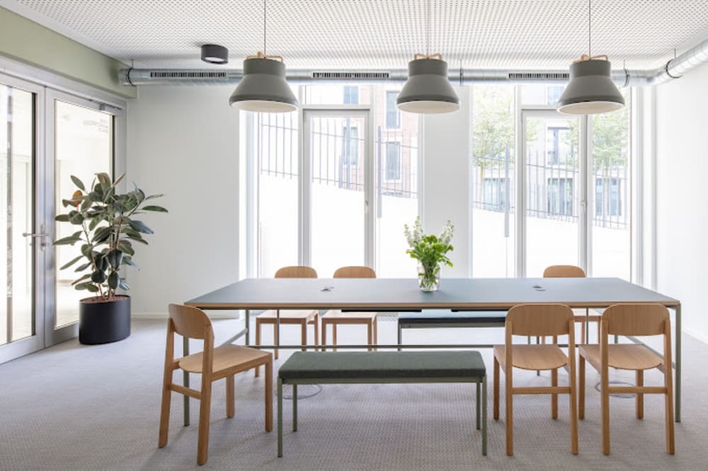 Code Working Willy Brandt Straße