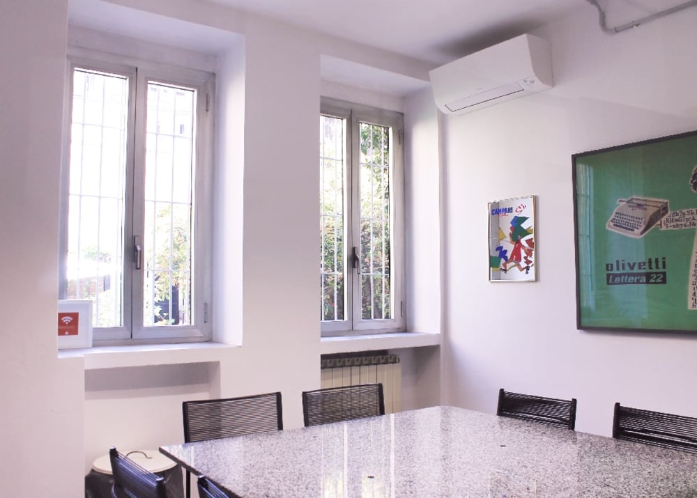 Campus Coworking- Milan