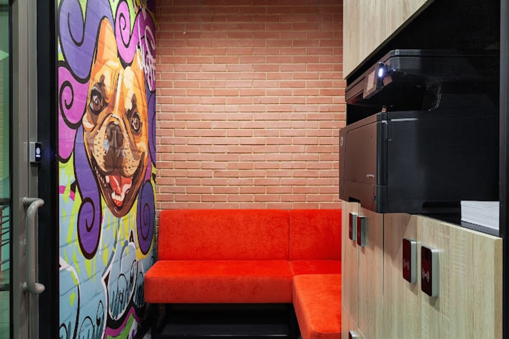 STREET ART - Coworking