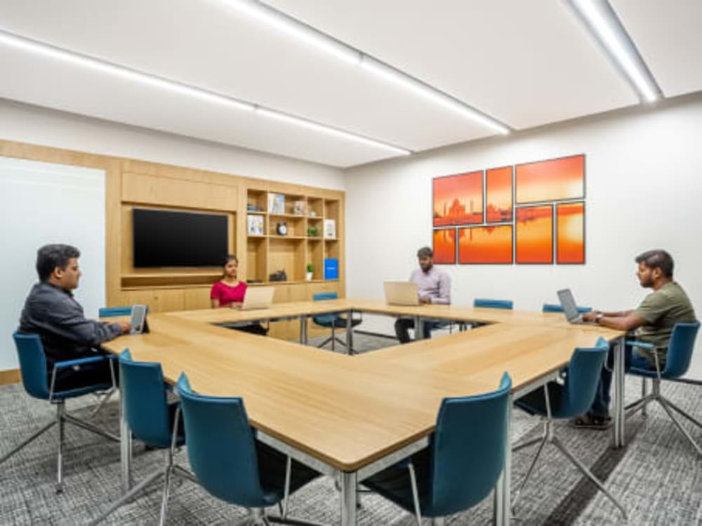 Spaces Spaces Olympia- Chennai