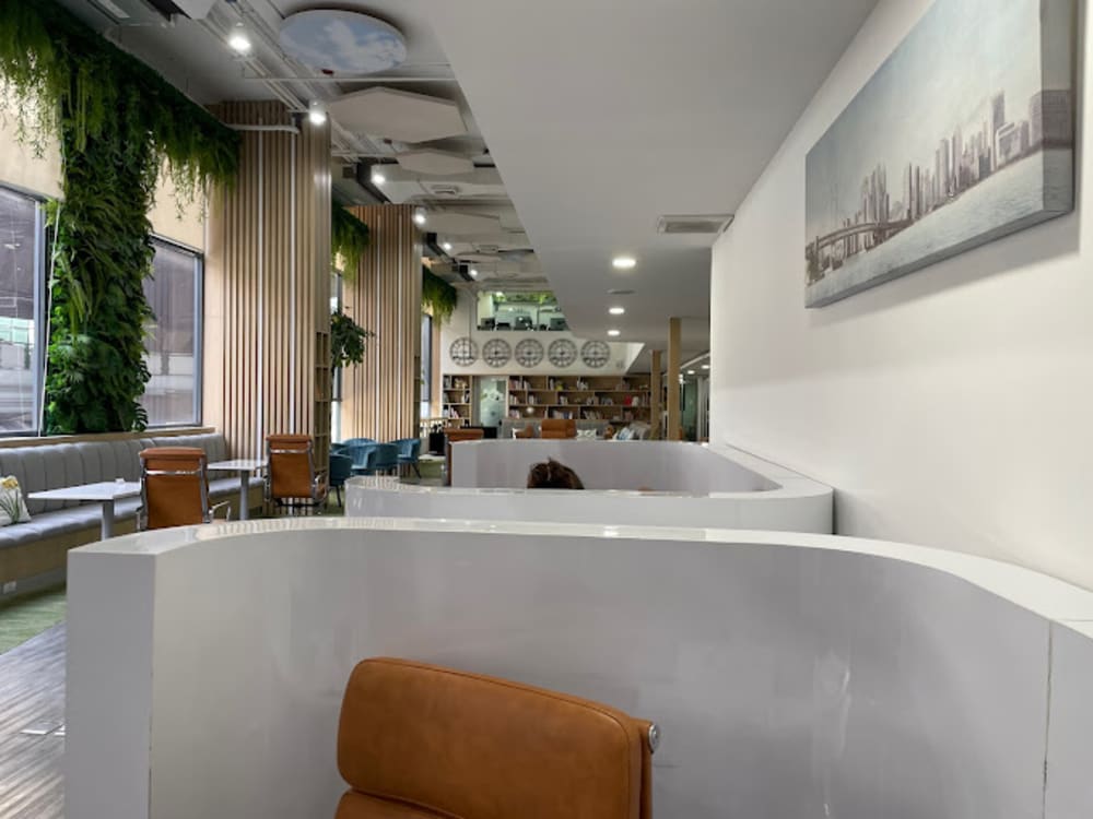 The Urban Office Phrakhanong Bangkok