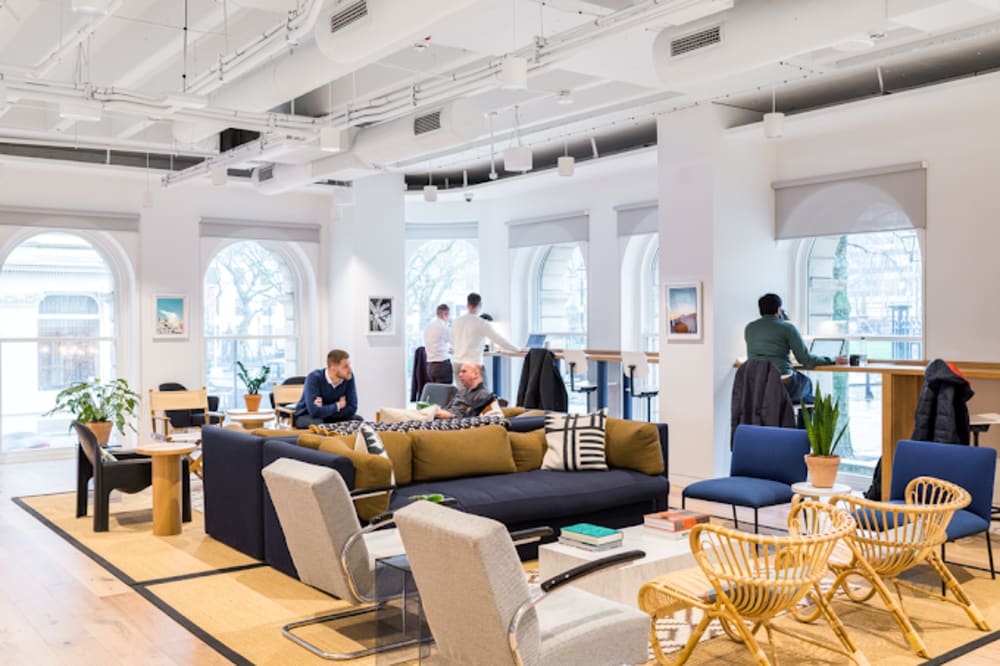 WeWork 55 Colmore Row