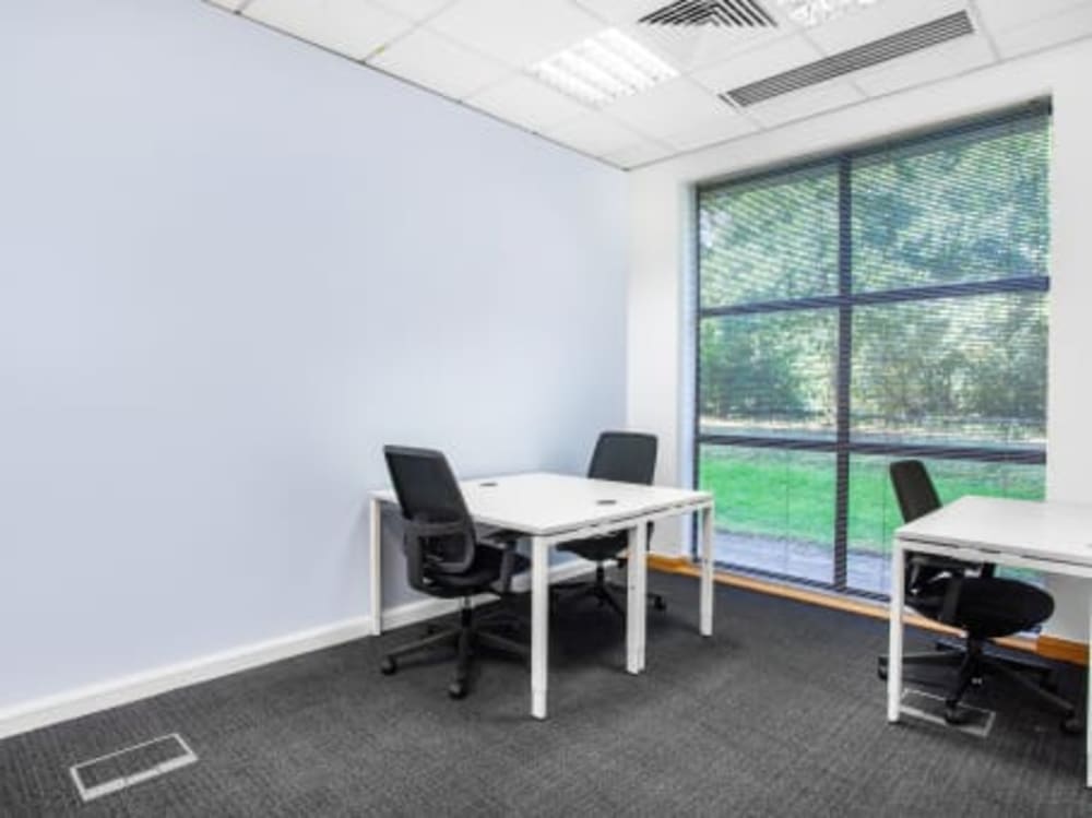Regus Blythe Valley Park Birmingham