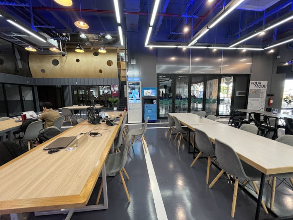 Too Fast To Sleep-Bangkok