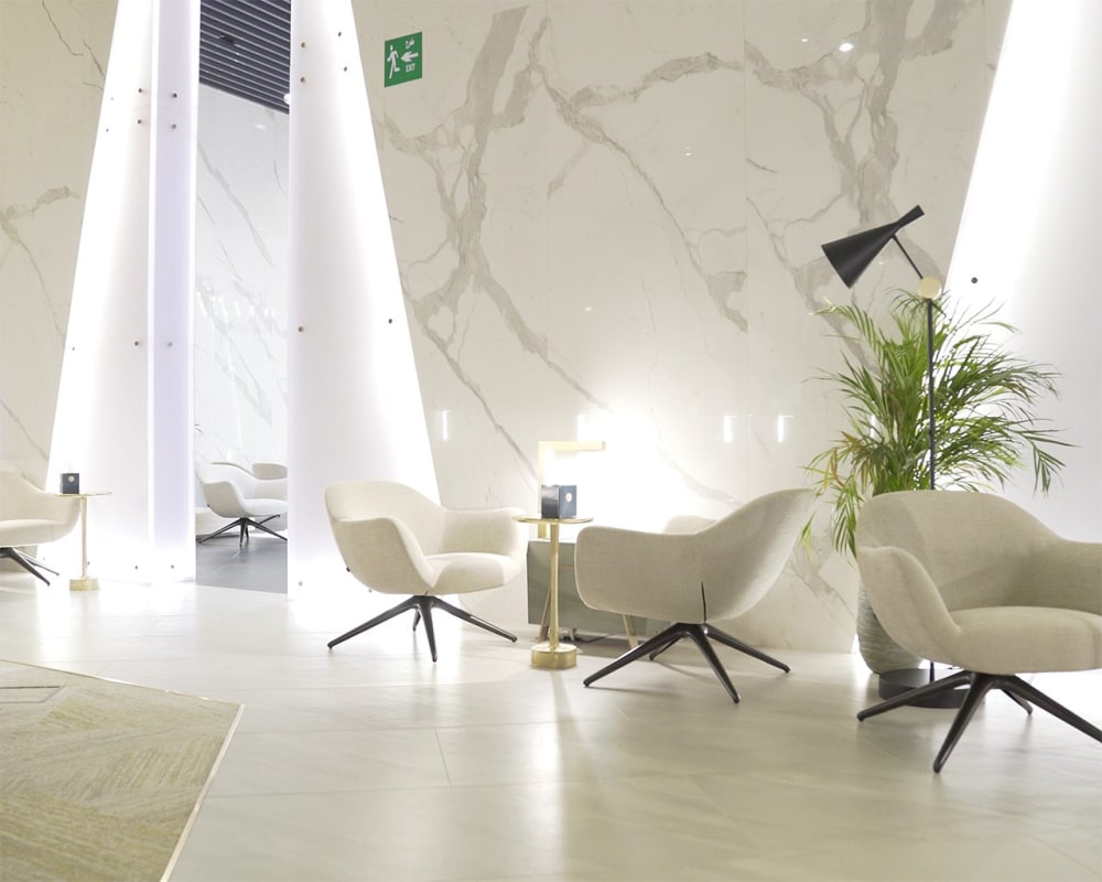 Plaza Premium Lounge Muscat International Airport