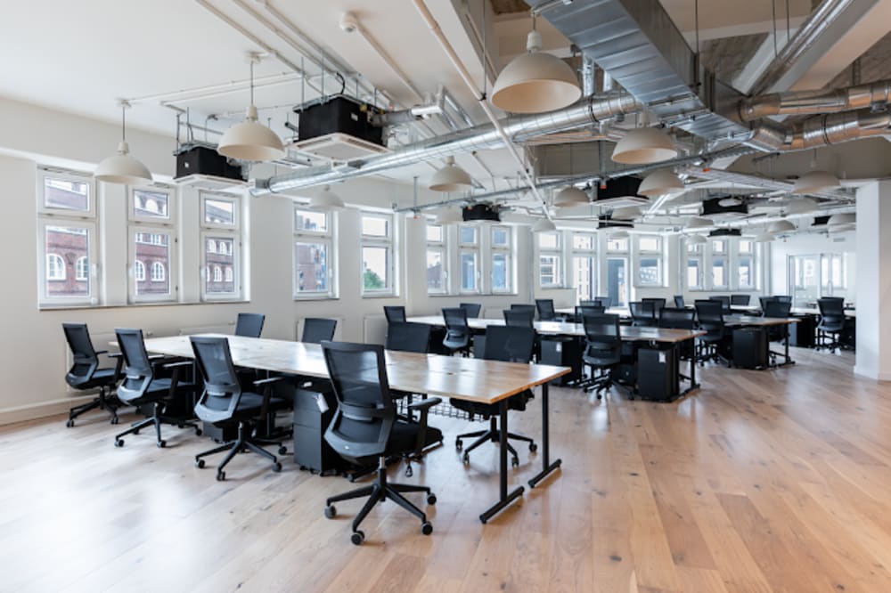 WeWork Gänsemarkt Private