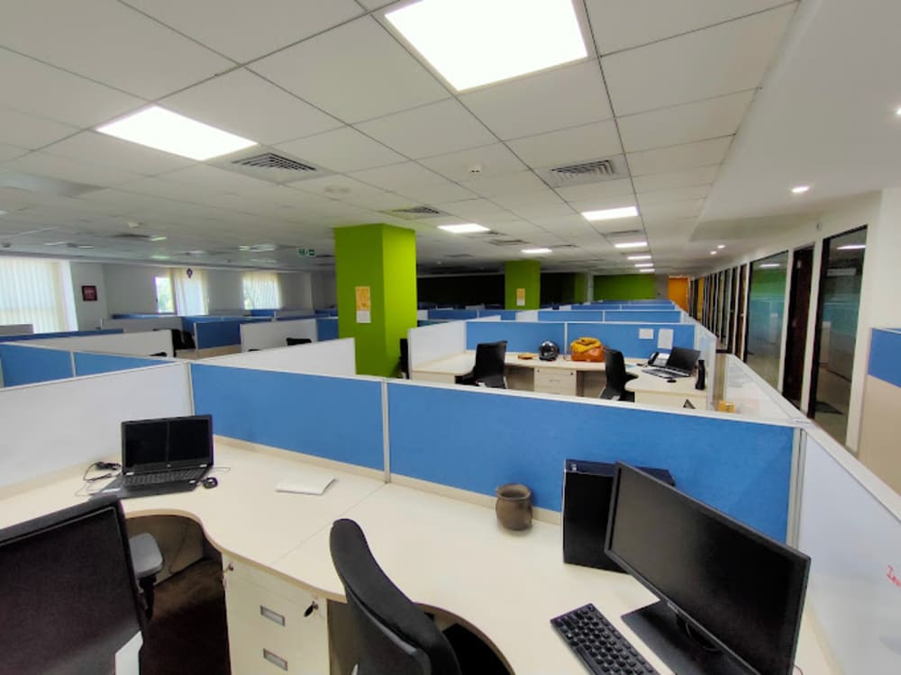 Worktrees Coworking- Bengaluru