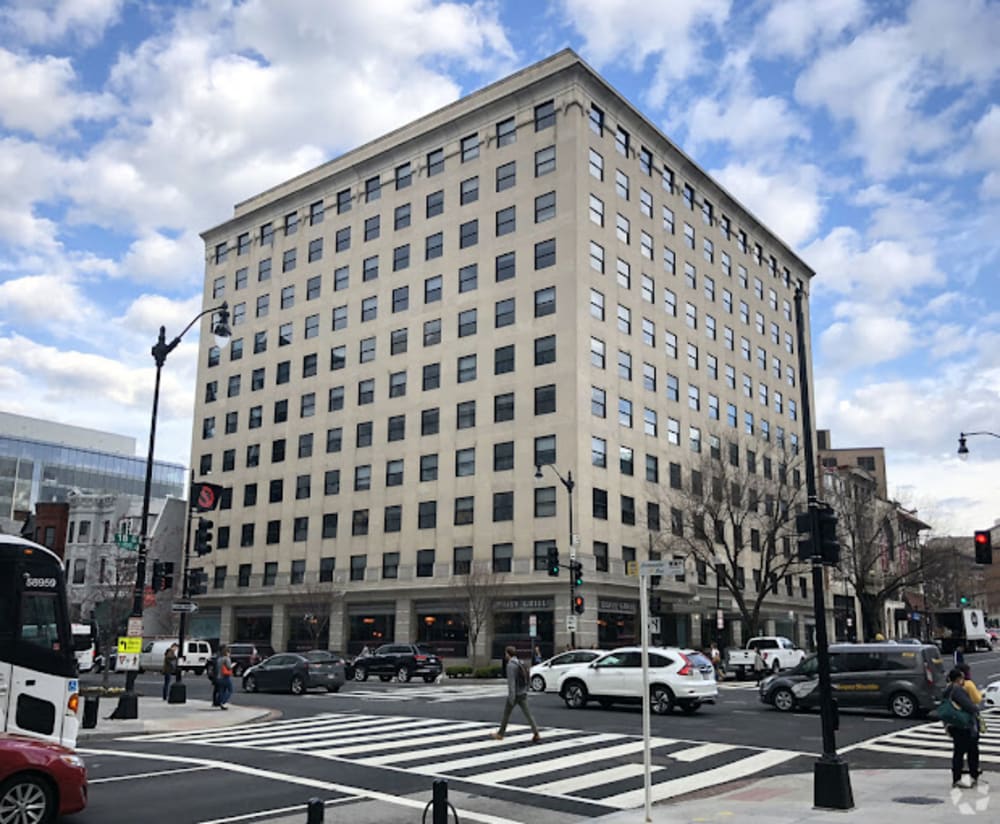 Launch The Ring Building