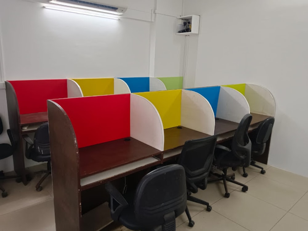 RB Co-working Jodhpur Village