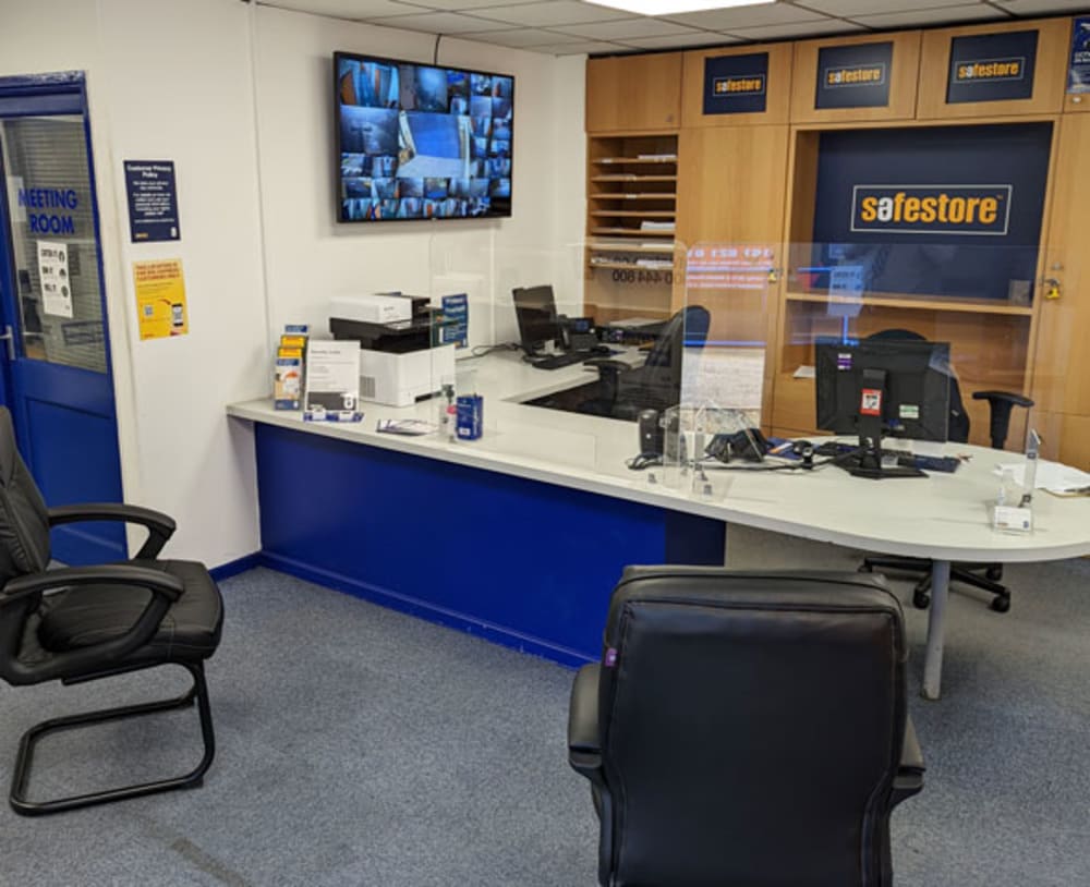 Safestore Queens Liverpool