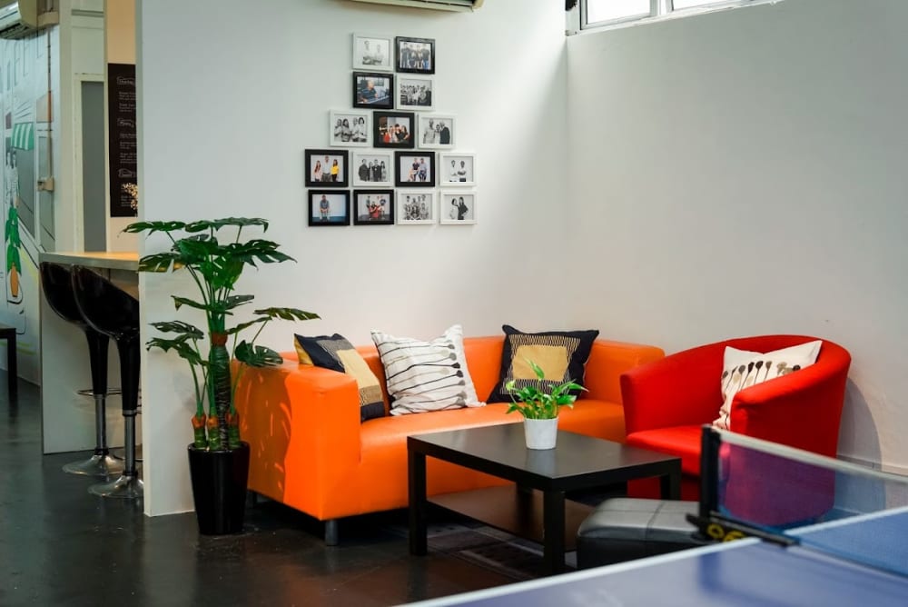 SmartSpace Singapore