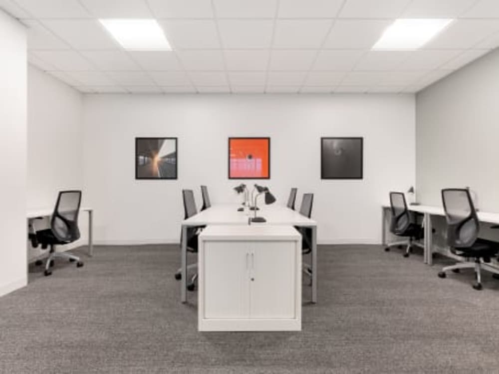 Spaces Jack London Square