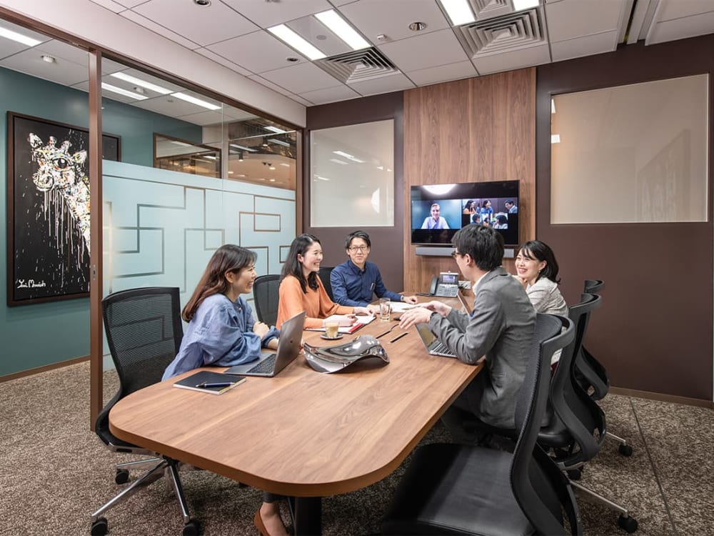 Servcorp-Umeda Hilton Plaza West Office Tower