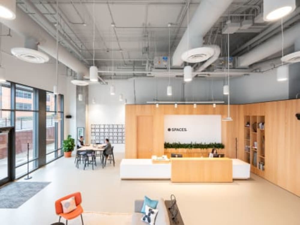 Spaces Mangum Street-Durham