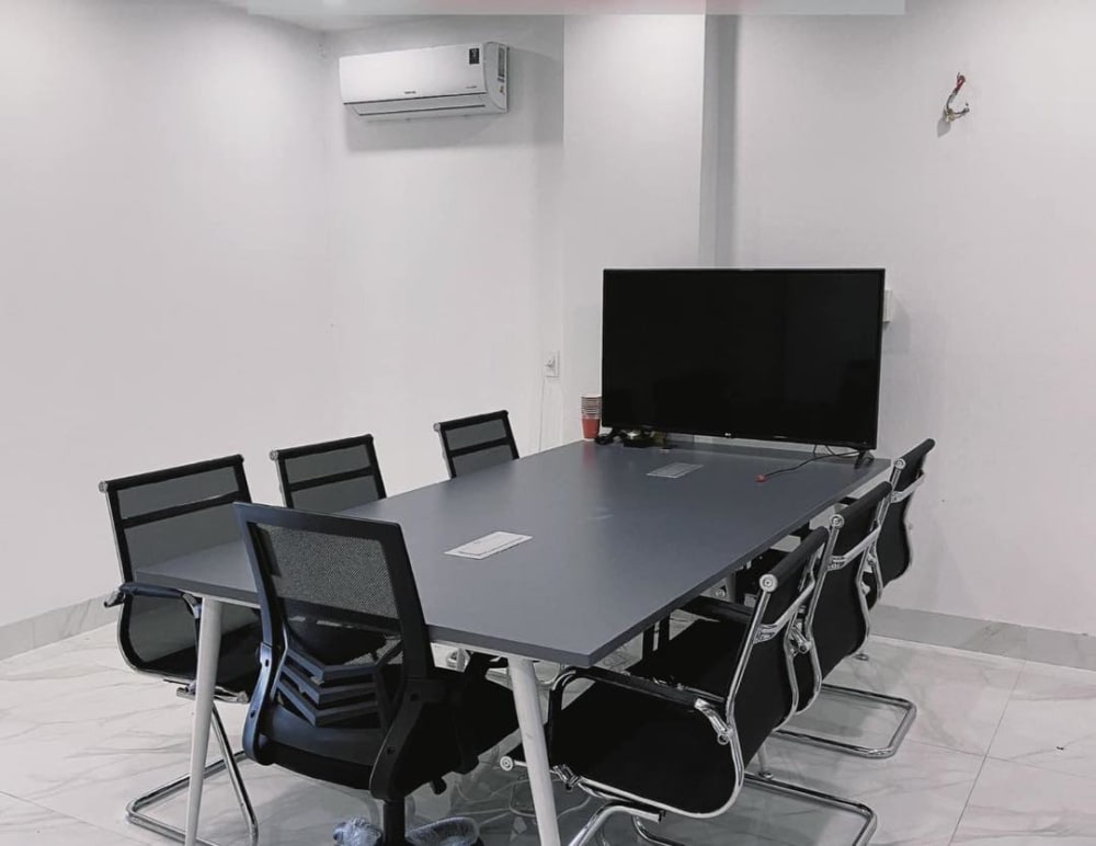 Second Home - Workspace