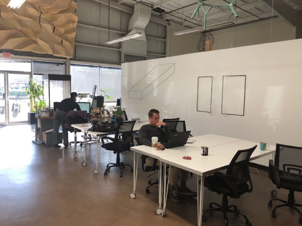 Hacker Lab Makerspace