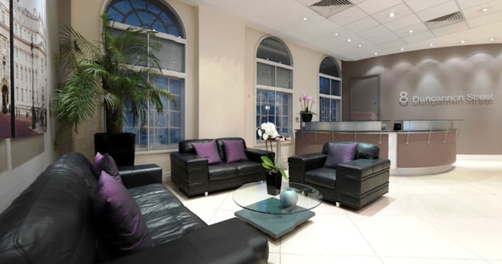 Regus Trafalgar Square London
